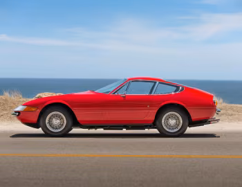 Ferrari 365 GTB/4 "Daytona" US-spec Prototipo (#13361) '04.1970