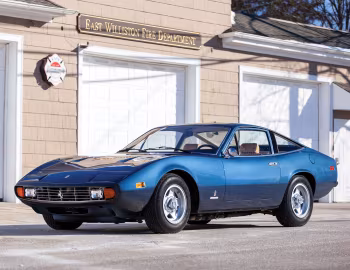 Ferrari 365 GTC/4 [North America] '1971–72