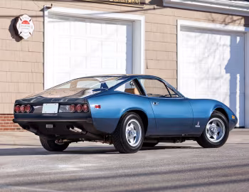 Ferrari 365 GTC/4 [North America] '1971–72