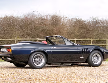 Ferrari 365 GTC/4 Spyder by Bacchelli & Villa (#15869) '1972