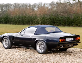 Ferrari 365 GTC/4 Spyder by Bacchelli & Villa (#15869) '1972