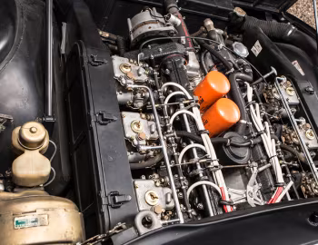 Bajo el capó Ferrari 365 GTC/4 Spyder by Bacchelli & Villa (#15869) '1972