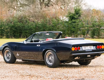 Ferrari 365 GTC/4 Spyder by Bacchelli & Villa (#15869) '1972