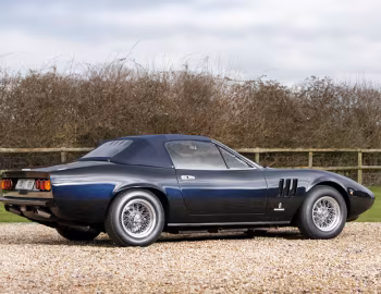Ferrari 365 GTC/4 Spyder by Bacchelli & Villa (#15869) '1972