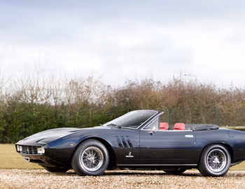 Ferrari 365 GTC/4 Spyder by Bacchelli & Villa (#15869) '1972