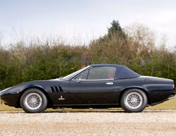 Ferrari 365 GTC/4 Spyder by Bacchelli & Villa (#15869) '1972