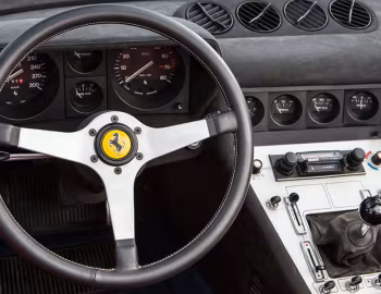 Panneau avant Ferrari 365 GTC/4 Spyder by Bacchelli & Villa (#15869) '1972