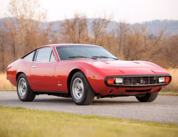 Ferrari 365 GTC/4 [North America] '1971–72