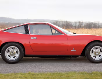 Ferrari 365 GTC/4 [North America] '1971–72