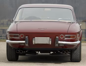 Ferrari 365 GTC Speciale (#10581) '1967