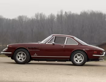Ferrari 365 GTC Speciale (#10581) '1967