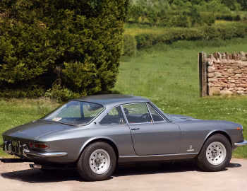Ferrari 365 GTC [UK-spec] '1968–69