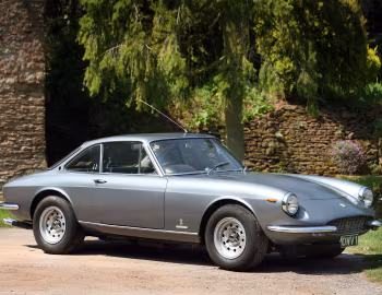 Ferrari 365 GTC [UK-spec] '1968–69
