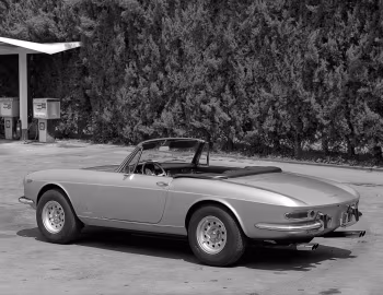 Ferrari 365 GTS (#11227) '04.1968