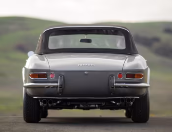 Ferrari 365 GTS (#12473) '05.1969