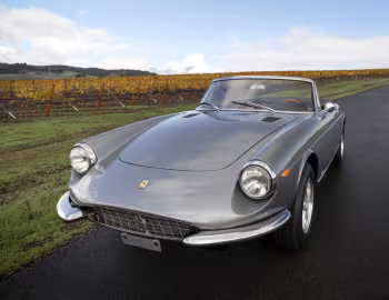 Ferrari 365 GTS (#12473) '05.1969