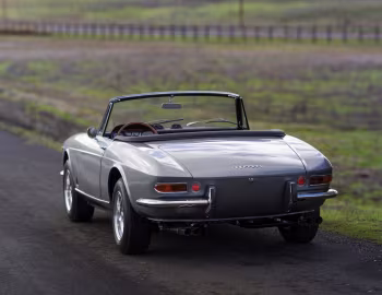 Ferrari 365 GTS (#12473) '05.1969