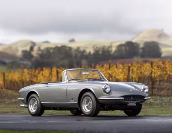 Ferrari 365 GTS (#12473) '05.1969