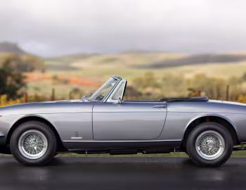 Ferrari 365 GTS (#12473) '05.1969