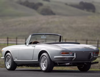 Ferrari 365 GTS (#12473) '05.1969