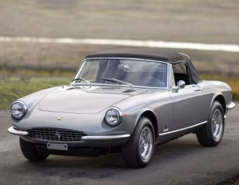 Ferrari 365 GTS (#12473) '05.1969