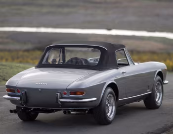 Ferrari 365 GTS (#12473) '05.1969