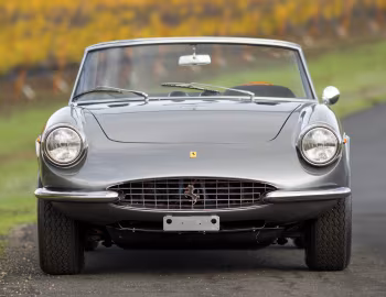 Ferrari 365 GTS (#12473) '05.1969