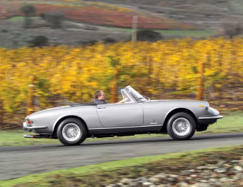 Ferrari 365 GTS (#12473) '05.1969