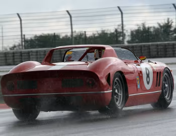 Ferrari 365 P (#0836) '1965