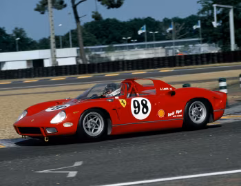 Ferrari 365 P (#0836) '1965