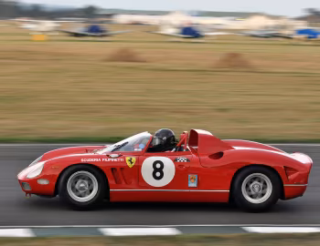 Ferrari 365 P (#0836) '1965