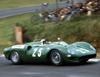 Ferrari 365 P2/3 (#0836) '1965