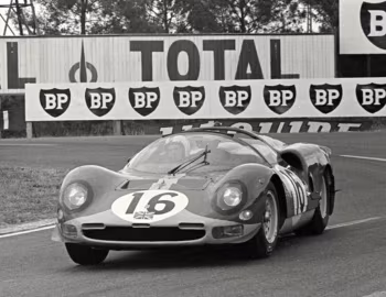 Ferrari 365 P2 (#0826) '1965