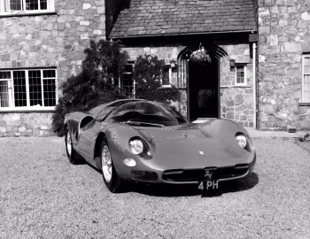 Ferrari 365 P2 (#0826) '1965