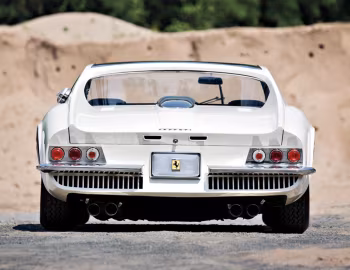 Ferrari 365 P Berlinetta Speciale (#8971) '1966