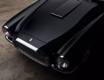 Ferrari 375 America Cabriolet (#0353AL) '08.1954