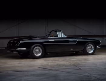 Ferrari 375 America Cabriolet (#0353AL) '08.1954