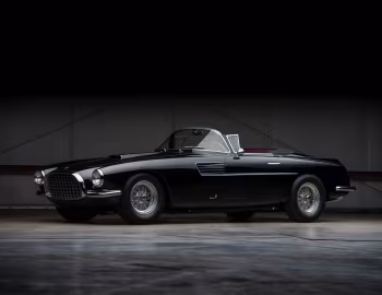 Ferrari 375 America Cabriolet (#0353AL) '08.1954
