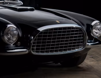 Ferrari 375 America Cabriolet (#0353AL) '08.1954