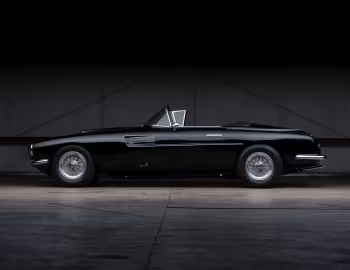 Ferrari 375 America Cabriolet (#0353AL) '08.1954