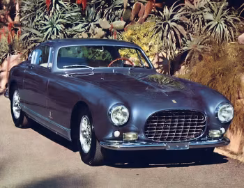Ferrari 250 Europa Coupé (#0321EU) '12.1953