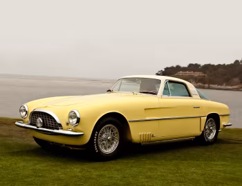 Ferrari 375 America Coupé (#0337AL) '12.1953