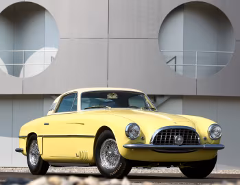 Ferrari 375 America Coupé (#0337AL) '12.1953