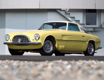 Ferrari 375 America Coupé (#0337AL) '12.1953