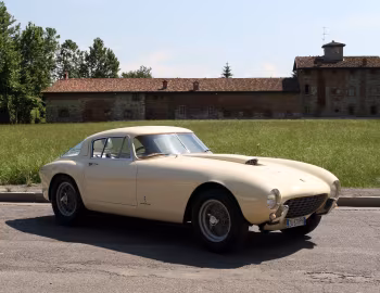 Ferrari 375 MM Berlinetta (#0416AM) '07.1954