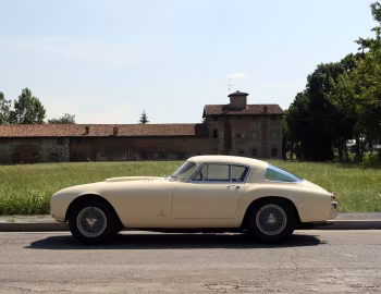 Ferrari 375 MM Berlinetta (#0416AM) '07.1954