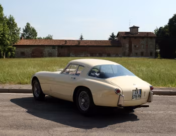 Ferrari 375 MM Berlinetta (#0416AM) '07.1954