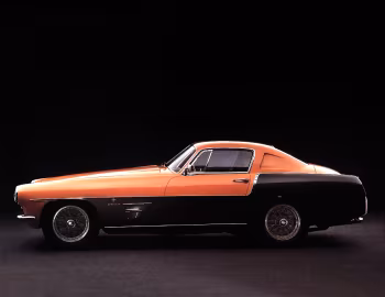 Ferrari 375 MM Coupé (#0476AM) '11.1954