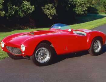 Ferrari 375 MM Spyder (#0372AM) '12.1953
