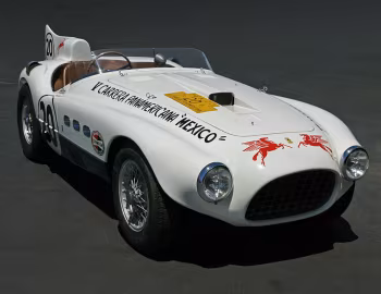 Ferrari 340/375 MM Spyder (#0286AM) '05.1953
